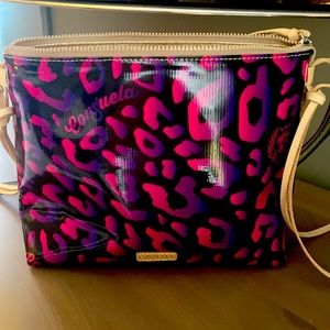 Consuela crossbody handbag purse NWOT